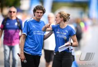 Laufen / Leichtathletik Stadtlauf / Erbelauf 2025