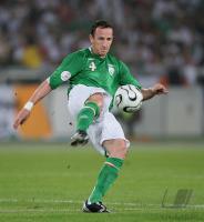 Fussball EM Qualifikation: Deutschland - Irland