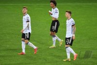 FUSSBALL INTERNATIONAL QUALIFIKATION WM 2022: Lichtenstein - Deutschland