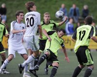Fussball Landesliga  10/11
