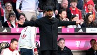 Fussball 1. Bundesliga 24/25: FC Bayern Muenchen - VfL Bochum