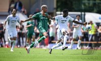 Fussball  1. Bundesliga 2025/2026  Testspiel  
SV Werder Bremen - TSG 1899 Hoffenheim