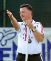 Fussball 1. Bundesliga: Training beim FC Bayern Muenchen