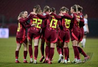Fussball International Frauen Laenderspiel: Deutschland - Oesterreich