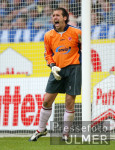 Fussball 1. Bundesliga: COTTBUS, LENZ