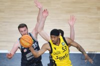 Basketball 2. Bundesliga 2021/2022: Tigers Tuebingen - Medipolis SC Jena