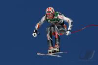 Ski Alpin  Herren Abfahrt Wengen