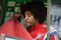 Fussball, 1. Bundesliga  Saison 2014/2015: SV Werder Bremen - FC Bayern Muenchen