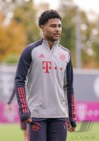 Fussball International CHL 20/21: Training FC Bayern Muenchen