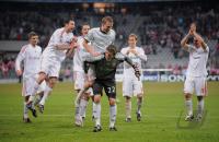 Fussball International Champions League  FC Bayern - Sporting Lissabon