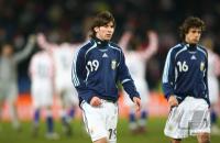 Fussball International Kroatien - Argentinie