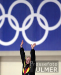 Olympische Winterspiele 2002 Eisschnell-Lauf