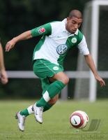 Fussball 1. Bundesliga, Wolfsburg: DEJAGAH, Einzelaktion