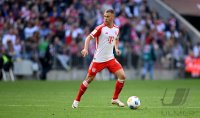 Fussball 1. Bundesliga 23/24: FC Bayern Muenchen - VfL Bochum)