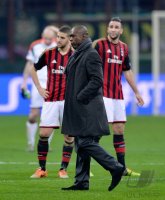 Fussball International CHL Saison 13/14: AC Mailand - Atletico Madrid