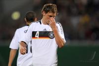 Fussball Nationalmannschaft U21 : Benedikt Hoewedes (GER)