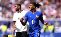 FUSSBALL UEFA Nations League 2024/2025
Deutschland - Frankreich