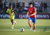 Fussball, Junioren U 17 WM 2025 Uganda - Chile, Gruppe K