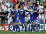Fussball INTERNATIONAL  EURO 2004  Russland - Griechenland im Stadion Algarve in Faro-Loule