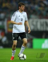 FUSSBALL INTERNATIONAL:  Deutschland - Israel