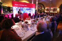 Fussball 1. Bundesliga :  70 Geburtstag von Dr. Hans Wilhelm Mueller Wohlfahrt