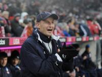 Fussball 1. Bundesliga  09/10  Co Trainer Peter Zeidler (Hoffenheim)