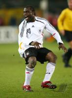 Fussball Deutsche Nationalmannschaft, ASAMOAH