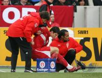 1.Bundesliga VfB Stuttgart - VfL Wolfsburg