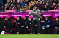 Fussball 1. Bundesliga Saison 19/20: FC Bayern Muenchen - SC Paderborn