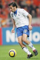 Fussball International: Italien, DEL PIERO Einzelaktion am Ball