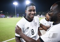 Fussball, Junioren U 17 WM 2025 El Salvador- Deutschland, Gruppe G