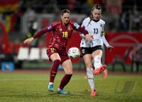 Fussball International Frauen Laenderspiel: Deutschland - Oesterreich