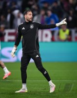 FUSSBALL UEFA Nations League Halbfinale 24/25:
Deutschland - Portugal