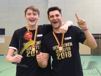 Deutsche Meisterschaft Volleyball U16