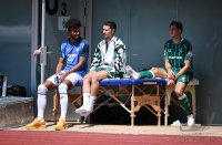 Fussball  1. Bundesliga 2025/2026  Testspiel  
SV Werder Bremen - TSG 1899 Hoffenheim
