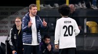 FUSSBALL UEFA Nations League 24/25 Viertelfinal Rueckspiel: Deutschland - Italien
