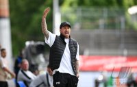 Fussball WFV Pokal Finale 2024/2025: TSG Balingen - SG Sonnenhof - Grossaspach