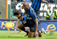 FUSSBALL SERIE A: Samuel Eto'o , Eto  (Inter)