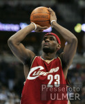 NBA;  Basketball; Denver vs Cleveland