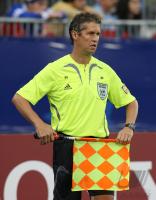 Fussball International  U 20 Halbfinale Chile - Argentinien