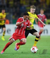 Fussball Deutsche A-Junioren-Meisterschaft 16/17: Borussia Dortmund - FC Bayern Muenchen