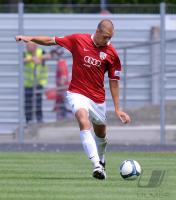 Fussball 3. Bundesliga: FC Ingolstadt - FC Bayern Muenchen II