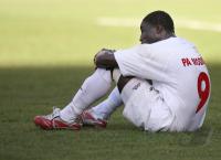 Fussball International  U 20 WM AUT-GAM