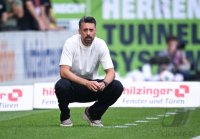 Fussball 1. Bundesliga Saison 25/26 1. Spieltag
SC Freiburg - FC Augsburg