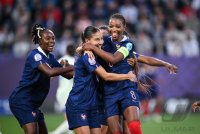 Fussball Frauen Euro 2025 Frankreich - Wales
