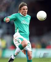 Fussball 1. Bundesliga: Bremen, FRITZ Einzelaktion