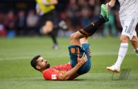 FUSSBALL WM 2018 Achtelfinale: Spanien - Russland