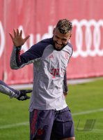 Fussball International CHL 20/21: Training FC Bayern Muenchen