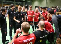 Volleyball 2. Bundesliga Saison 2025/2026
TV Rottenburg -SV Schwaig