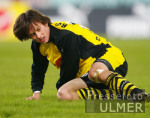 Fussball Bundesliga, BVB: ROSICKY am Boden